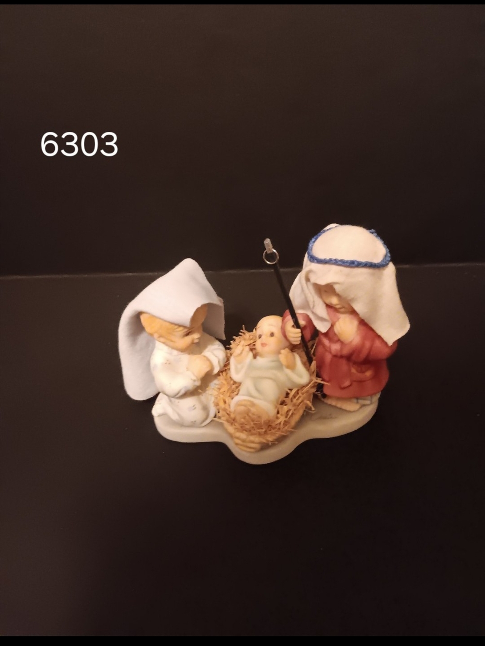 Marie Osmond Nativity Figurine